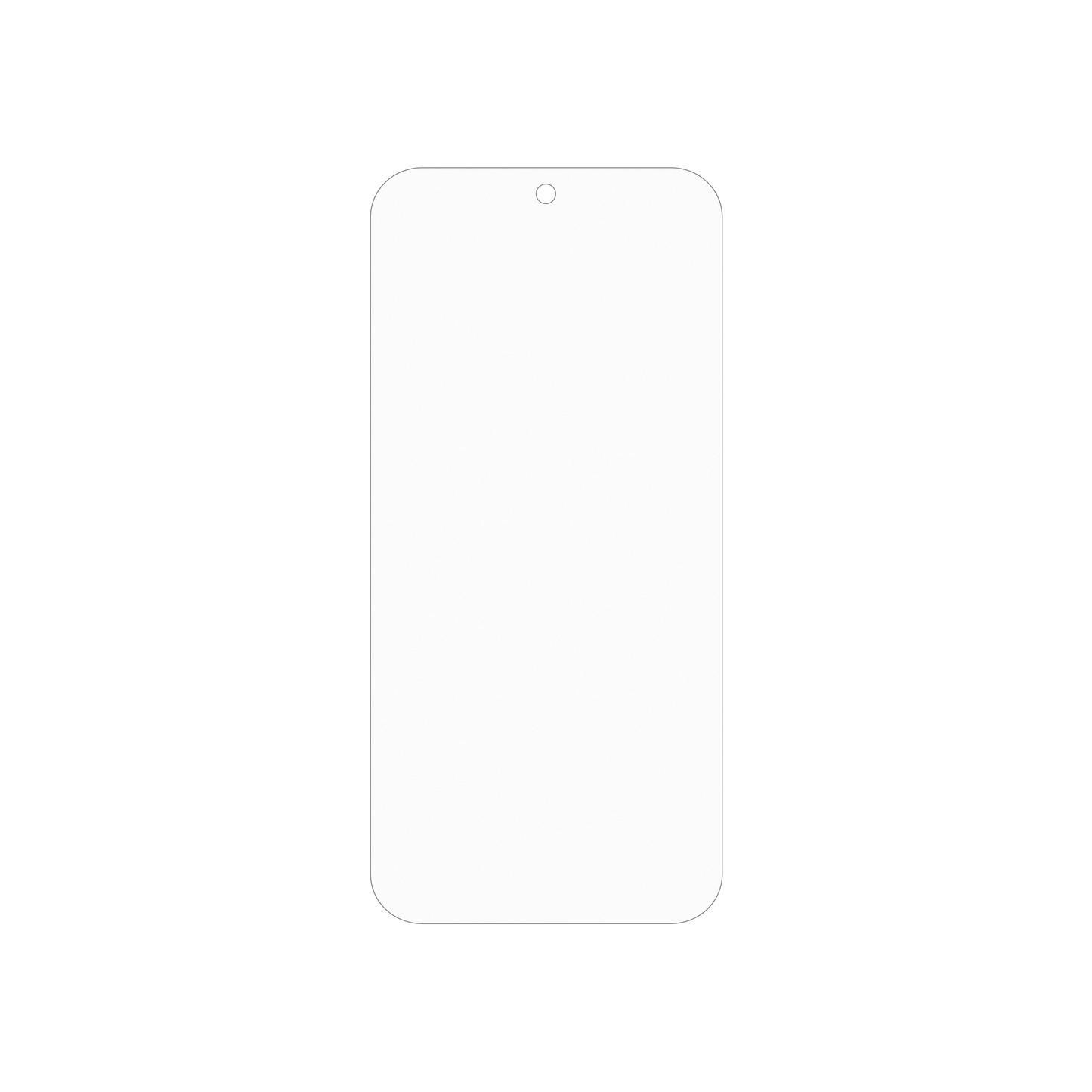 dipos Displayschutz für oppofind x9 pro, mattierte Oberfläche, geringe Dicke und perfekte Passform
