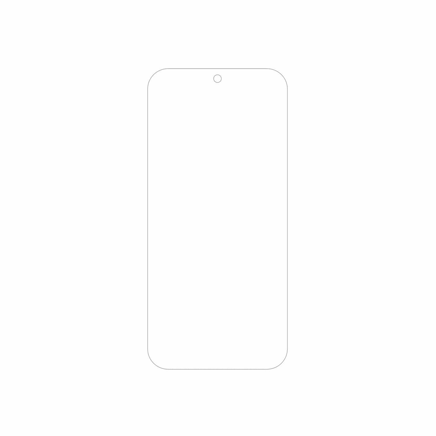 dipos Displayschutz für oppofind x9 pro 5g, mattierte Oberfläche, geringe Dicke und perfekte Passform