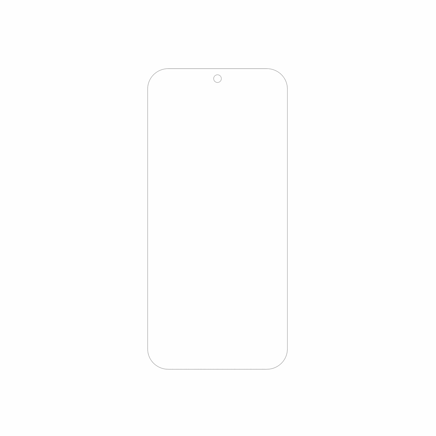dipos Displayschutz für oppofind x9 pro 5g, mattierte Oberfläche, geringe Dicke und perfekte Passform