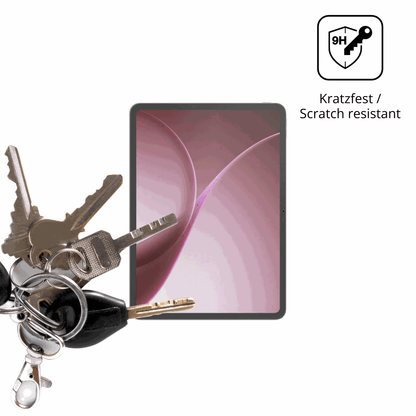dipos Displayschutz für Oppo Pad Air5, mattierte Oberfläche, robuste Festigkeit und perfekte Passform