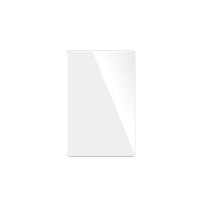 dipos Displayschutz für Oppo Pad Se 11 Zoll, transparente Oberfläche, geringe Dicke und perfekte Passform