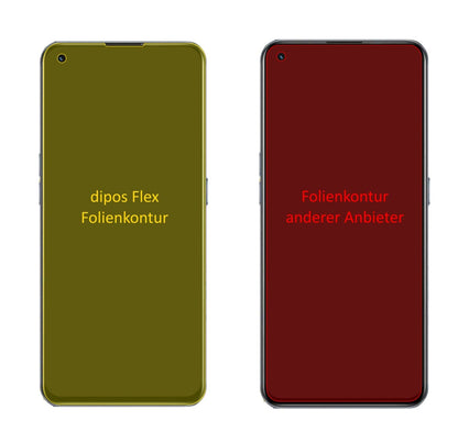 3x Screen Protector for Oppo Realme GT Neo Flash Protective Film covers 100%