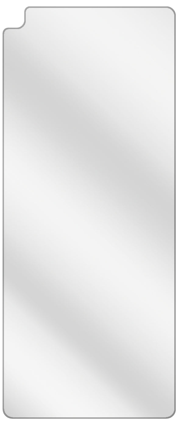 dipos Displayschutz für Oppo Realme Narzo 30 Pro, transparente Oberfläche, geringe Dicke und perfekte Passform