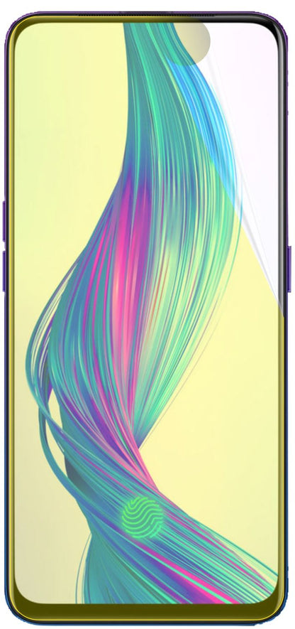 dipos FLEX 2x Clear Screen Protector for Oppo Realme X Master Edition