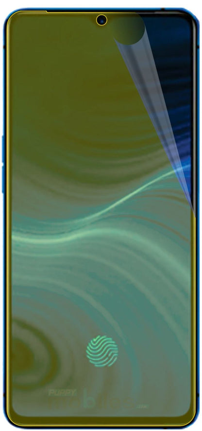 3x Screen Protector for Oppo Realme X2 Pro Protective Film covers 100% Flex
