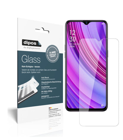 Perfekte Passform und ultimative Qualität: Unser 9H Panzerglas bietet Schutz für Oppo-Realme X Lite
