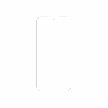 dipos Displayschutz für Oppo Reno 15, mattierte Oberfläche, geringe Dicke und perfekte Passform