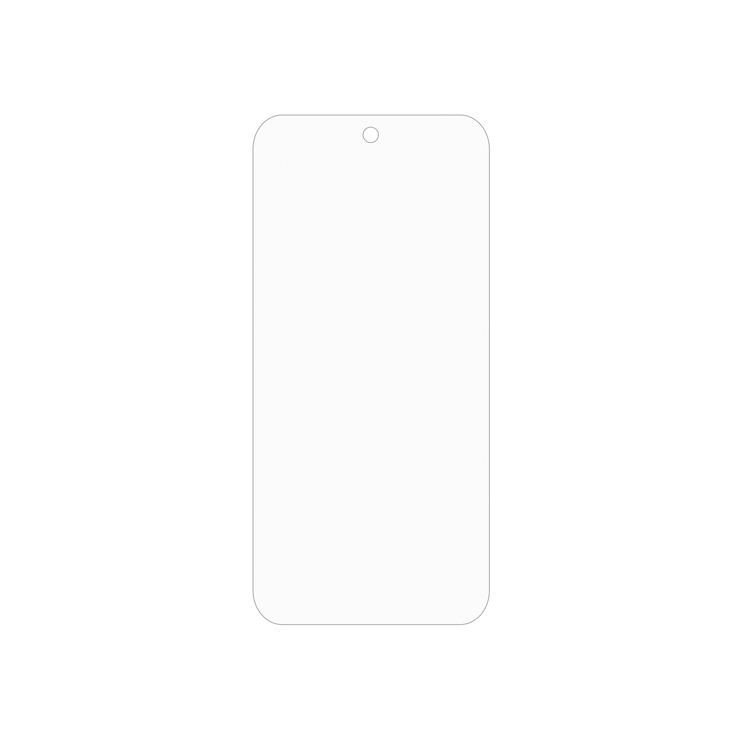 dipos Displayschutz für Oppo Reno15c, mattierte Oberfläche, geringe Dicke und perfekte Passform