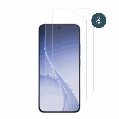 2x Screen Protector for Oppo Reno15 F matte Flexible Glass 9H dipos