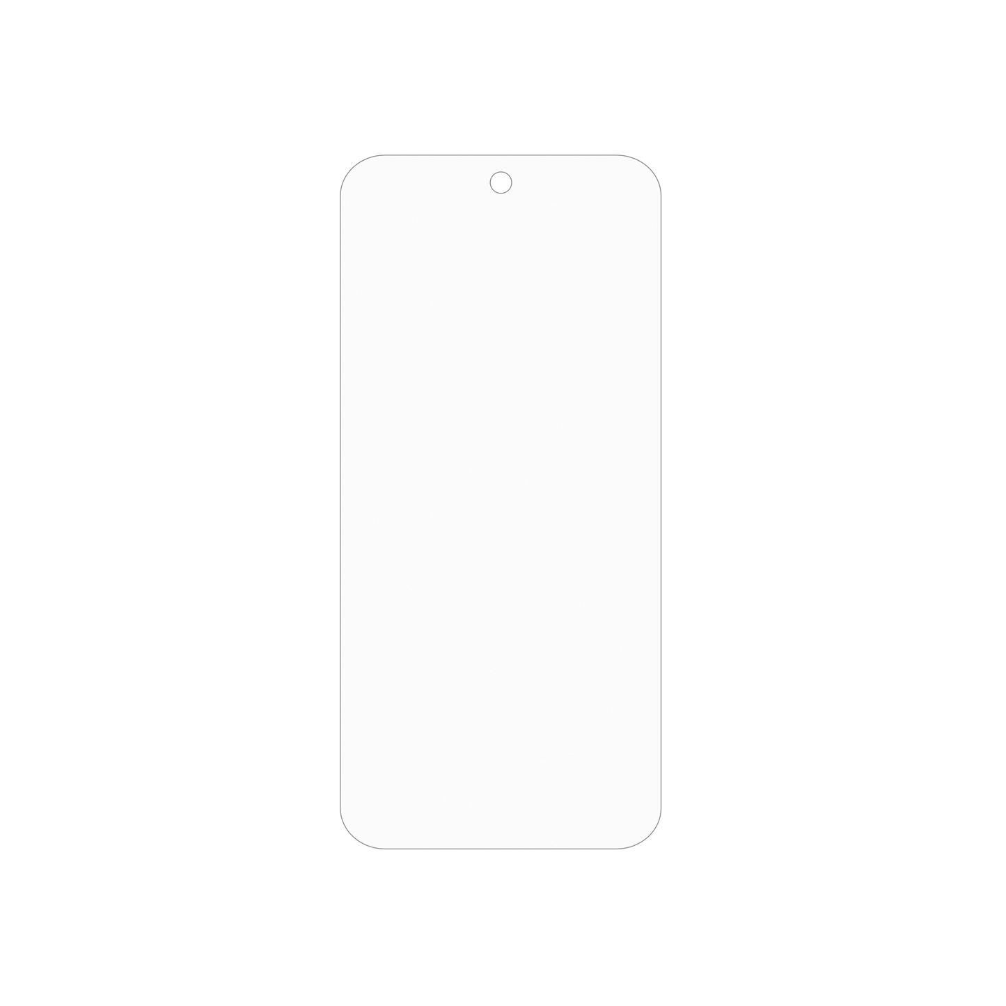 dipos Displayschutz für Oppo Reno 15 Pro, mattierte Oberfläche, geringe Dicke und perfekte Passform