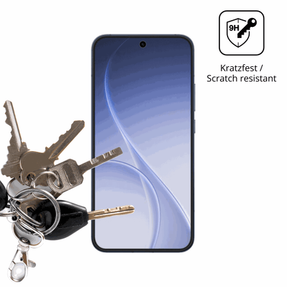 dipos Displayschutz für Oppo Reno 15 Pro, mattierte Oberfläche, robuste Festigkeit und perfekte Passform