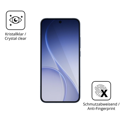Flexible TPU-Folie passend zugeschnitten für Oppo Reno 15 Pro Max, vollständige Abdeckung
