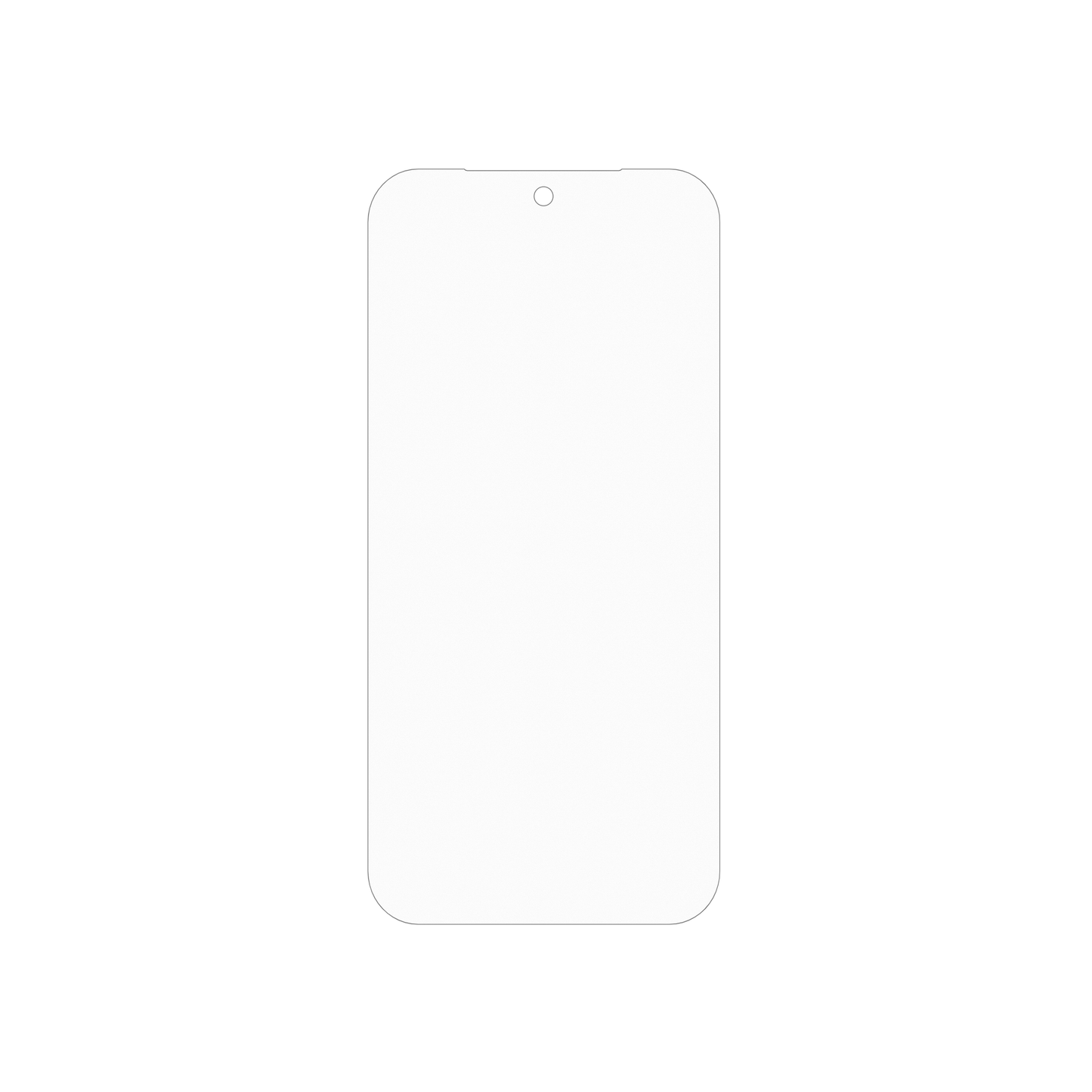 dipos Displayschutz für Oppo Reno15 Pro Mini, mattierte Oberfläche, geringe Dicke und perfekte Passform