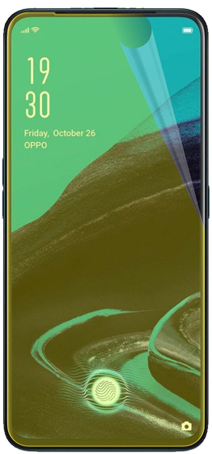 3x Screen Protector for Oppo Reno2 Z Protective Film covers 100% dipos Flex