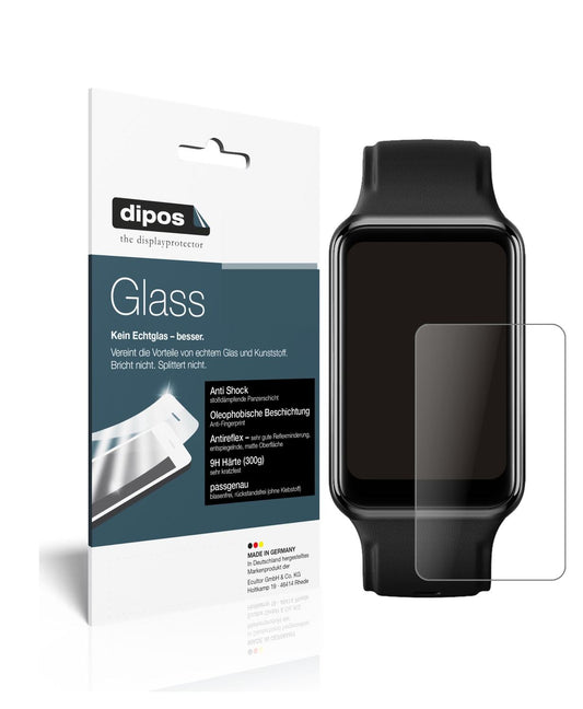 Screen Protector for Oppo Watch Free matte Flexible Glass 9H dipos