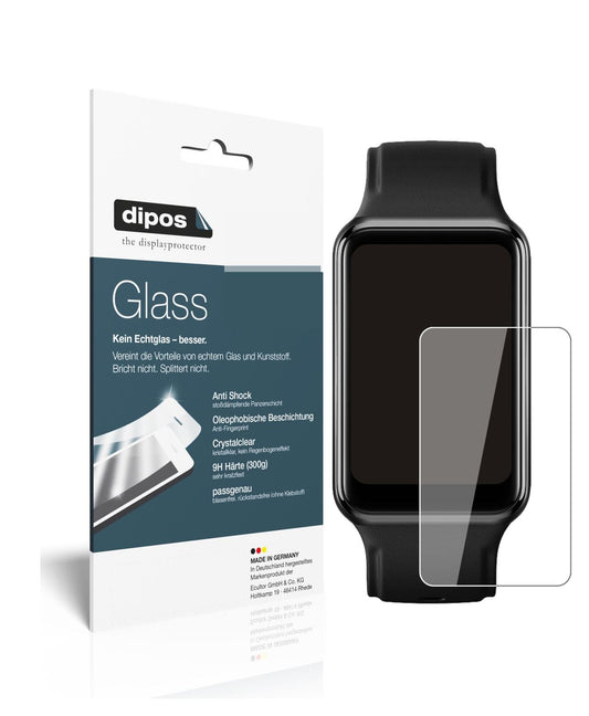 Screen Protector for Oppo Watch Free Flexible Glass 9H dipos