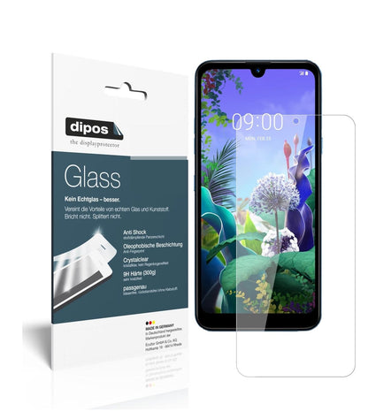Screen Protector for I LG X6 I Flexible Glass I Film I 9H I Cover I dipos
