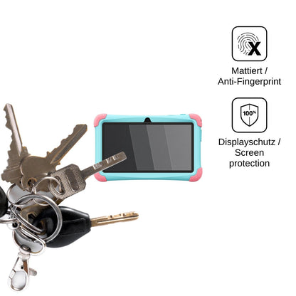 Screen Protector for Oscal Kido Mini Privacy Filter 4-Way Protection dipos