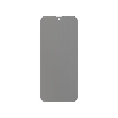 dipos Displayschutz für Oscal Marine 2, mattierte Oberfläche, Blickschutzfilter und perfekter Passform