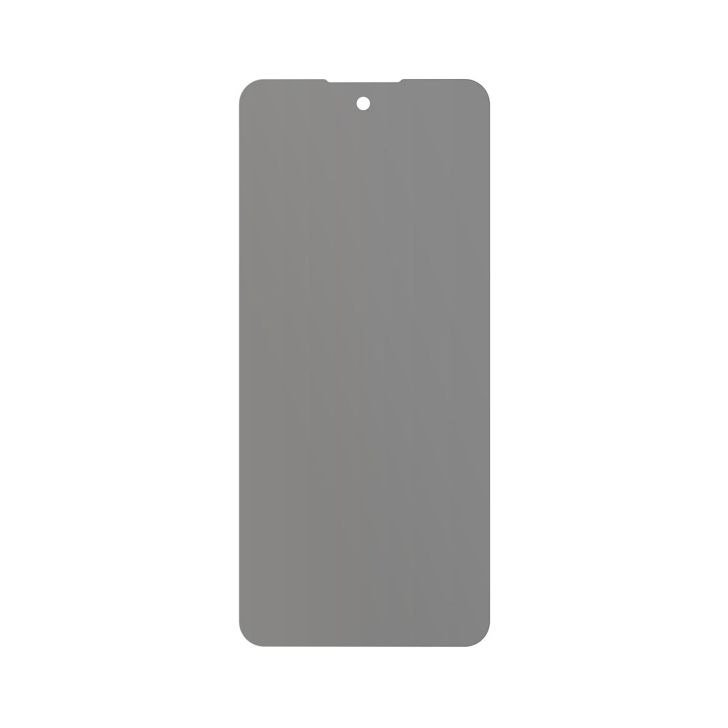 dipos Displayschutz für Oscal Tiger 12, mattierte Oberfläche, Blickschutzfilter und perfekter Passform
