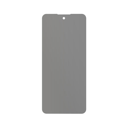 dipos Displayschutz für Oscal Tiger 12, mattierte Oberfläche, Blickschutzfilter und perfekter Passform