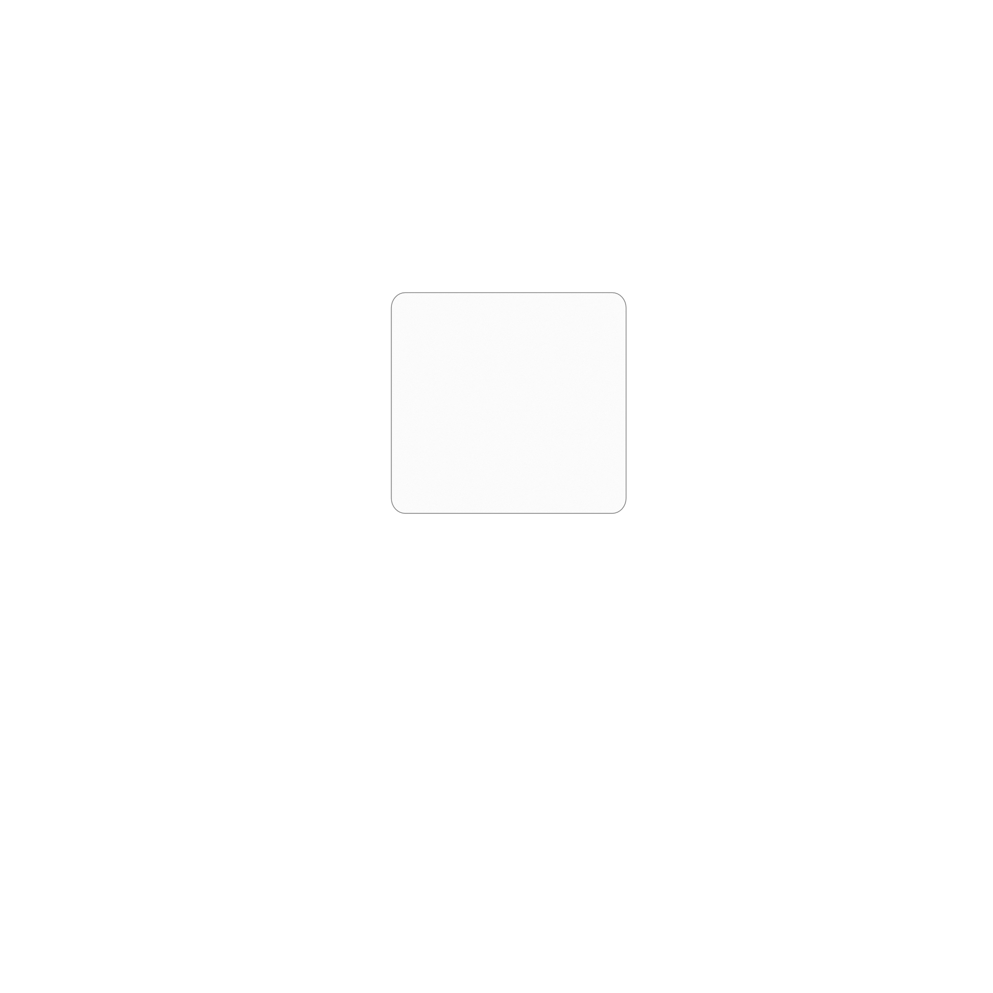 dipos Displayschutz für osmoaction 6, mattierte Oberfläche, geringe Dicke und perfekte Passform