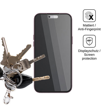 Screen Protector for Oukitel C18 Pro Max Privacy Filter 4-Way Protection dipos