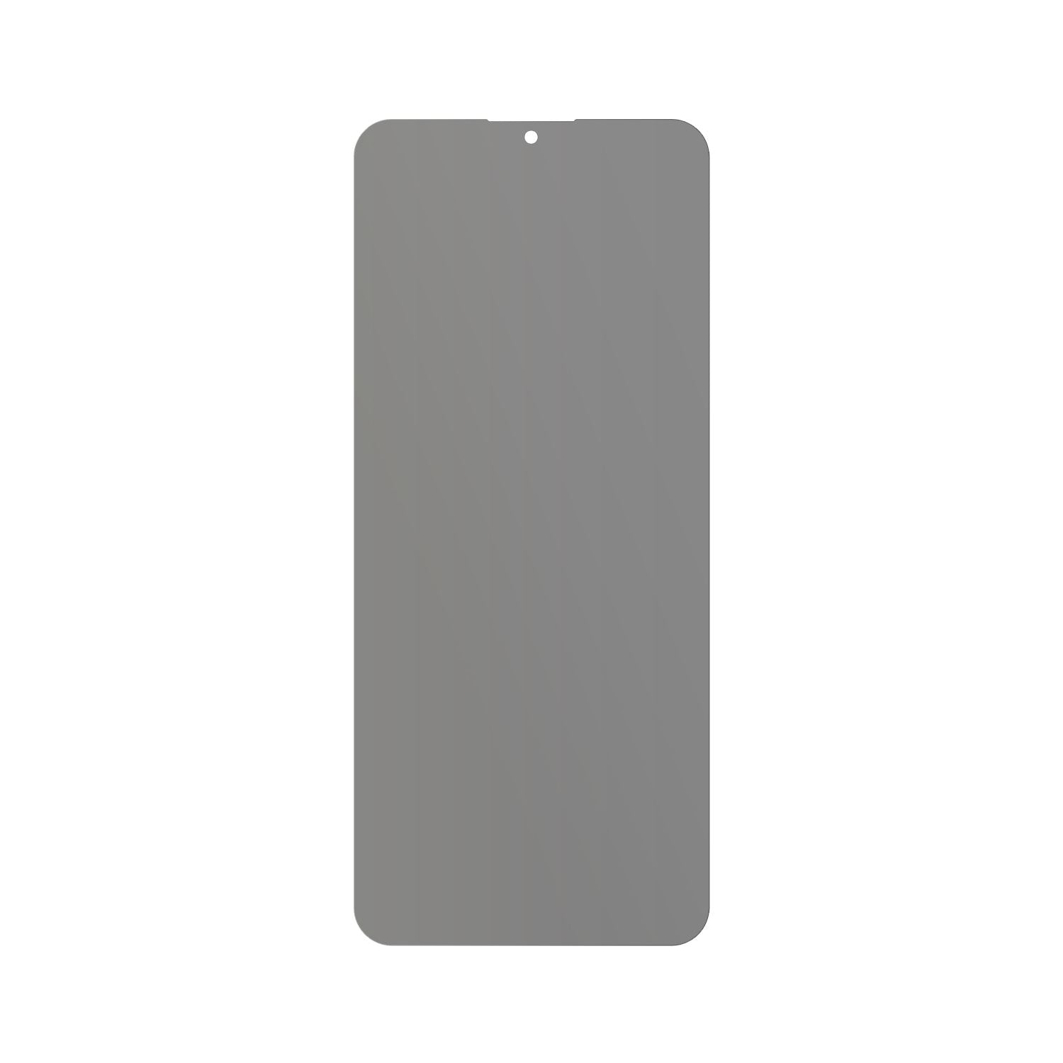 dipos Displayschutz für Oukitel C33 4G, mattierte Oberfläche, Blickschutzfilter und perfekter Passform