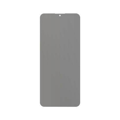 dipos Displayschutz für Oukitel C33 4G, mattierte Oberfläche, Blickschutzfilter und perfekter Passform