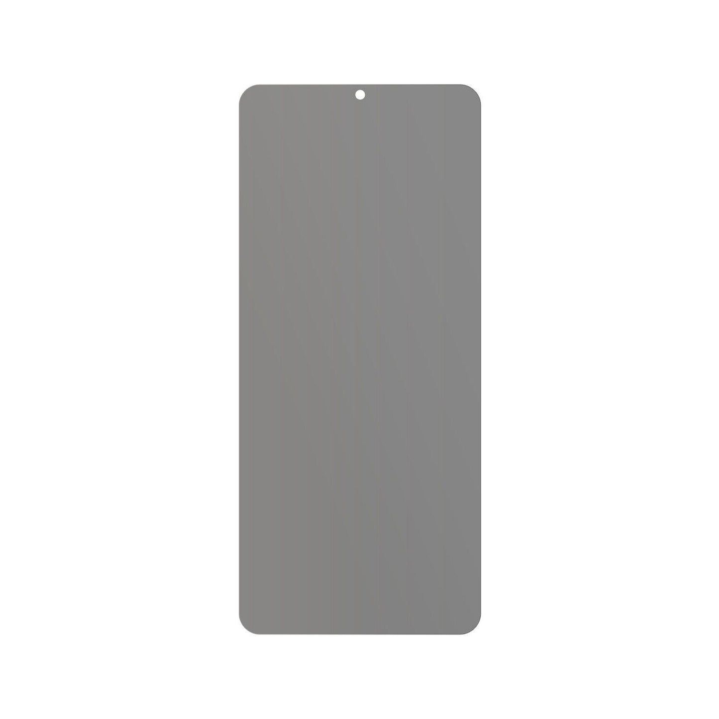 dipos Displayschutz für Oukitel C33, mattierte Oberfläche, Blickschutzfilter und perfekter Passform