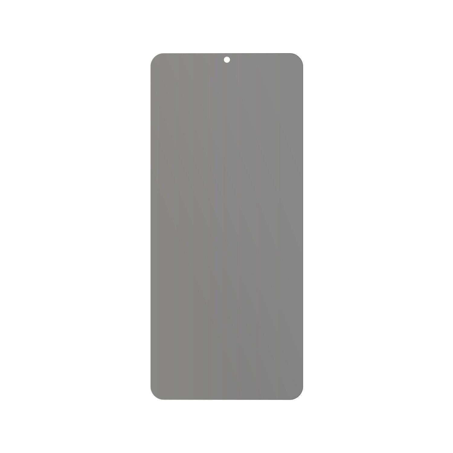 dipos Displayschutz für Oukitel C33, mattierte Oberfläche, Blickschutzfilter und perfekter Passform