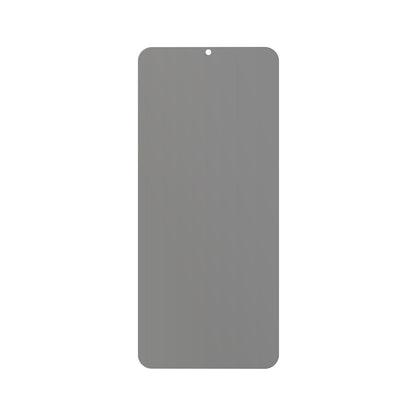 dipos Displayschutz für Oukitel C36, mattierte Oberfläche, Blickschutzfilter und perfekter Passform