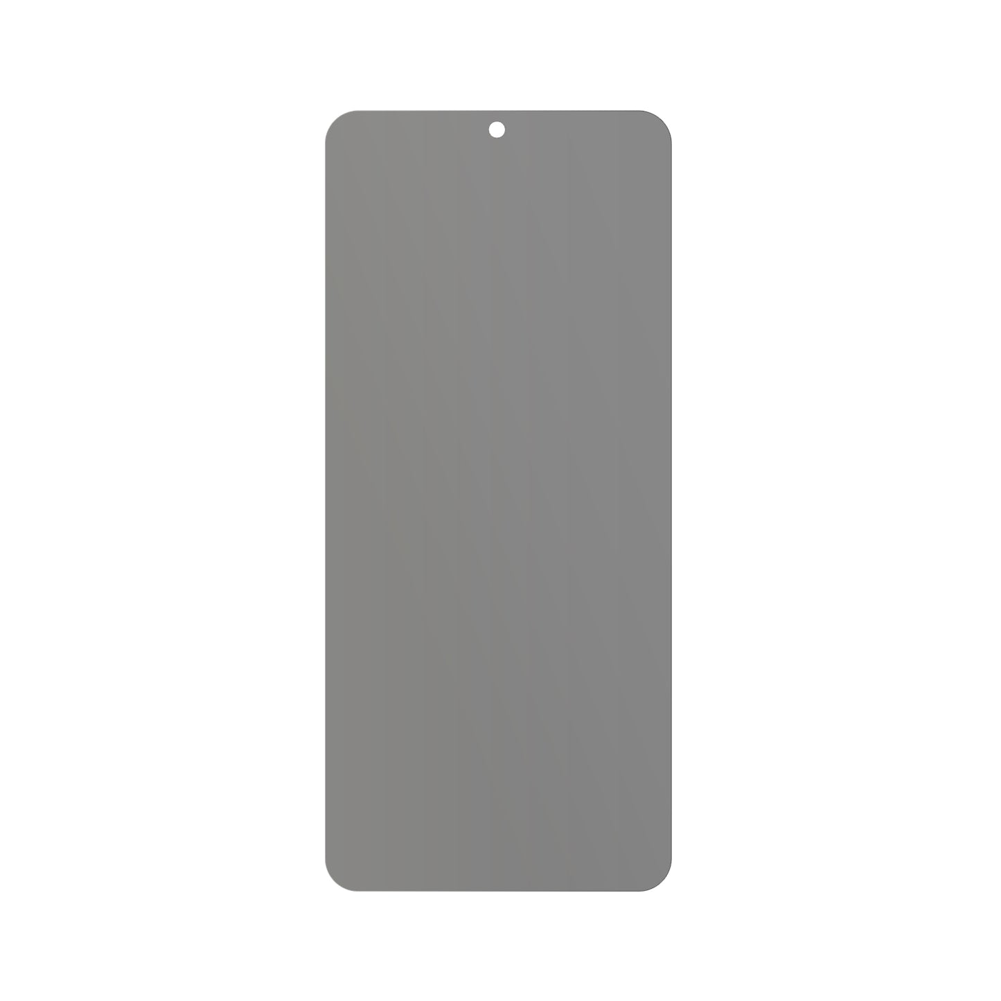 dipos Displayschutz für Oukitel C59 Pro, mattierte Oberfläche, Blickschutzfilter und perfekter Passform