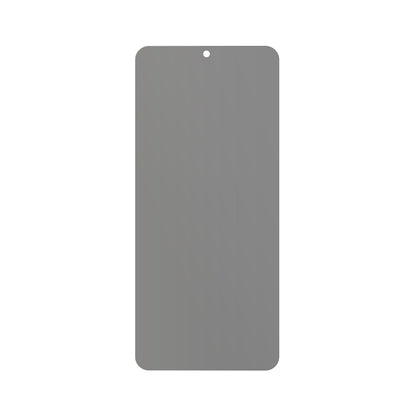 dipos Displayschutz für Oukitel C59 Pro, mattierte Oberfläche, Blickschutzfilter und perfekter Passform