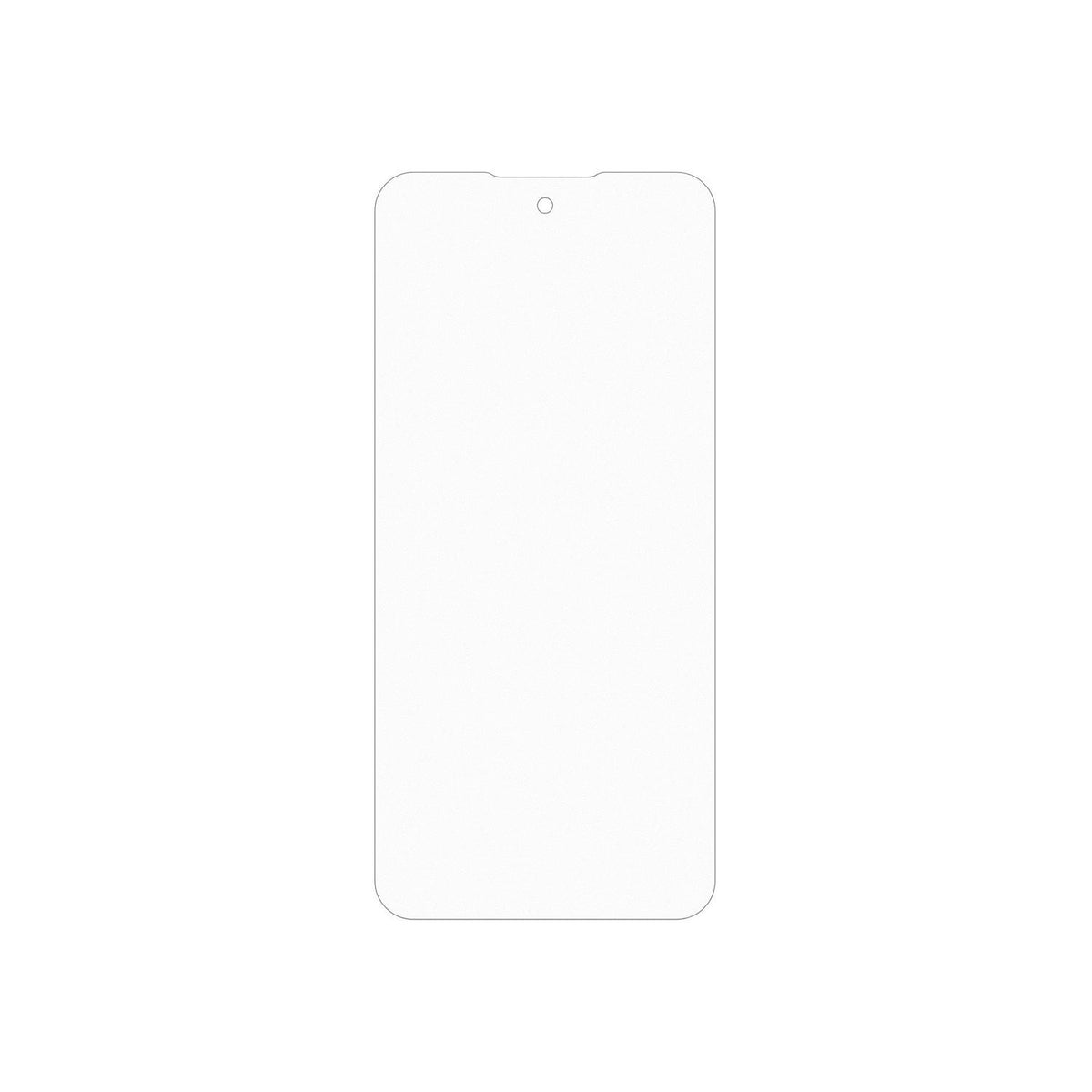 4x Screen Protector for Oukitel C68 Protection Anti Glare dipos