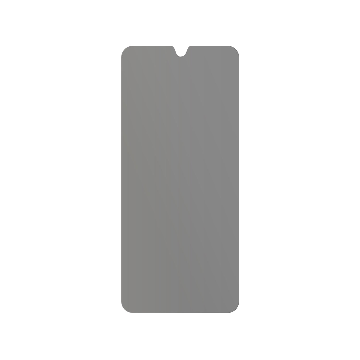 dipos Displayschutz für Oukitel G1, mattierte Oberfläche, Blickschutzfilter und perfekter Passform
