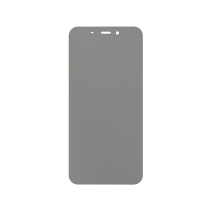 dipos Displayschutz für Oukitel G5, mattierte Oberfläche, Blickschutzfilter und perfekter Passform