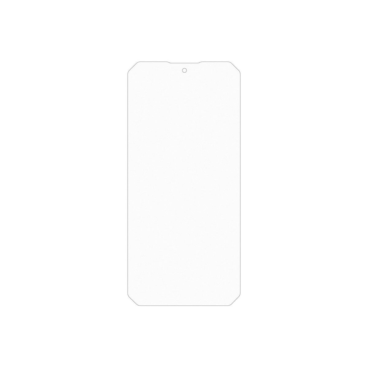 4x Screen Protector for Oukitel G6 Protection Anti Glare dipos