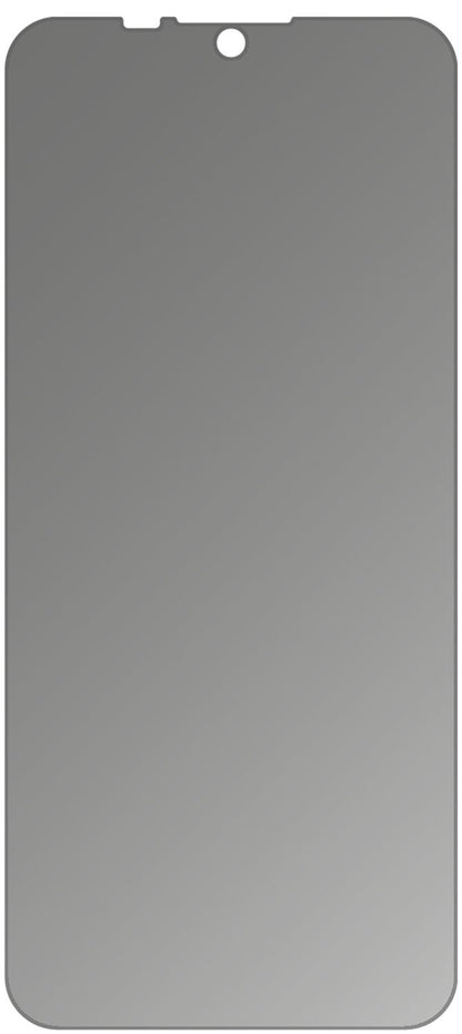 dipos Displayschutz für Oukitel K12, mattierte Oberfläche, Blickschutzfilter und perfekter Passform