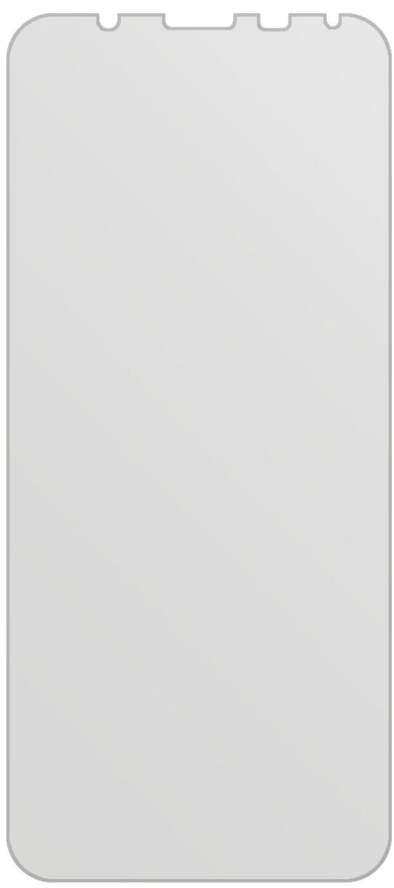 dipos Displayschutz für Oukitel K5000, mattierte Oberfläche, geringe Dicke und perfekte Passform