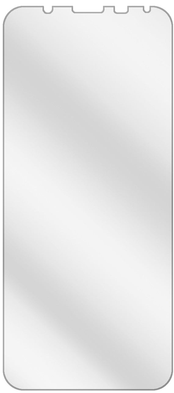 dipos Displayschutz für Oukitel K5000, transparente Oberfläche, geringe Dicke und perfekte Passform