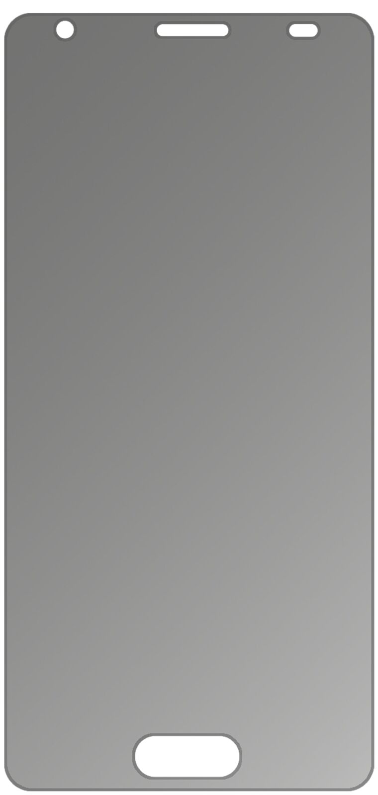 dipos Displayschutz für Oukitel K8000, mattierte Oberfläche, Blickschutzfilter und perfekter Passform