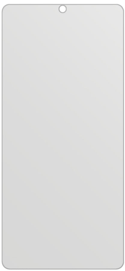 dipos Displayschutz für Oukitel K9, mattierte Oberfläche, geringe Dicke und perfekte Passform