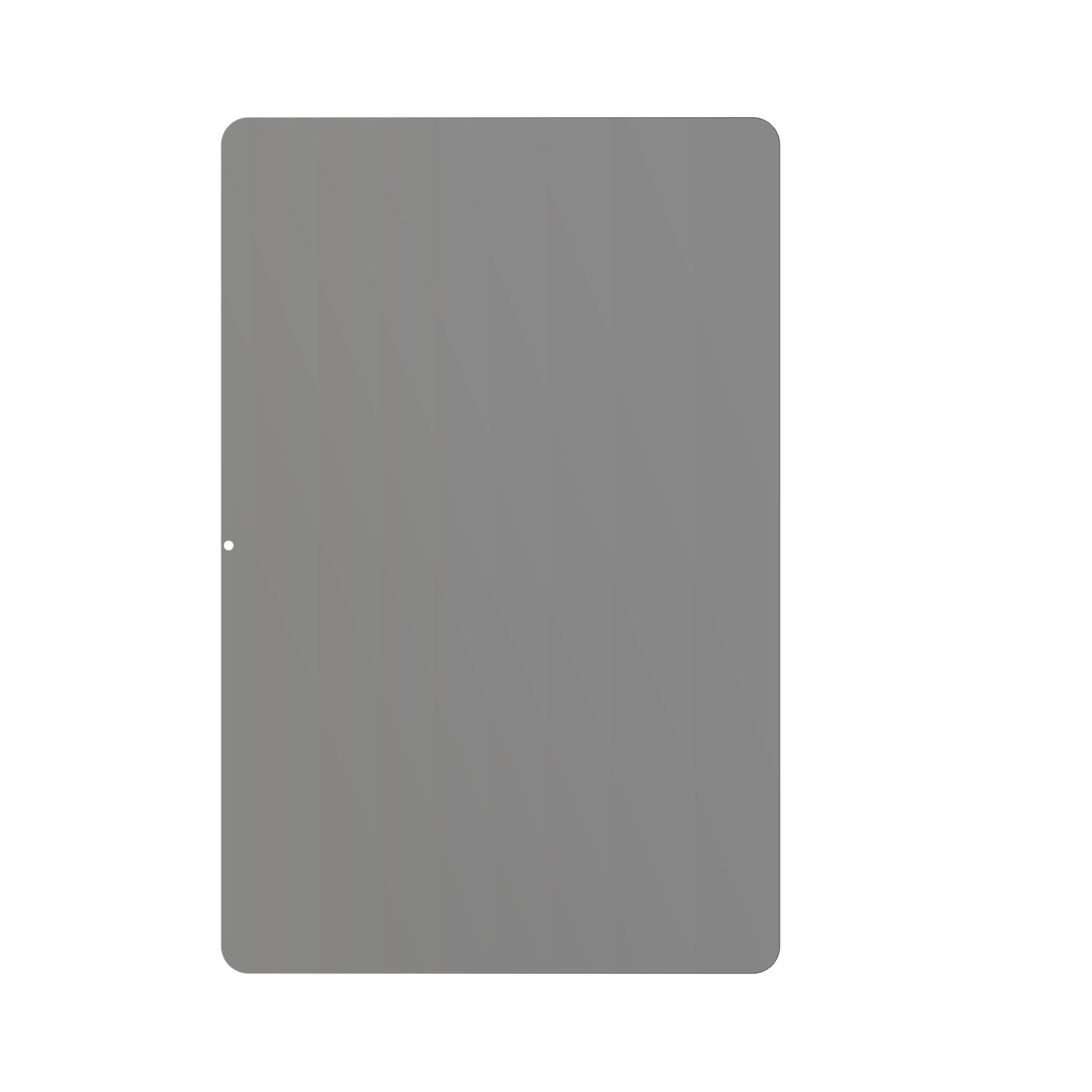 dipos Displayschutz für Oukitel OT 12, mattierte Oberfläche, Blickschutzfilter und perfekter Passform