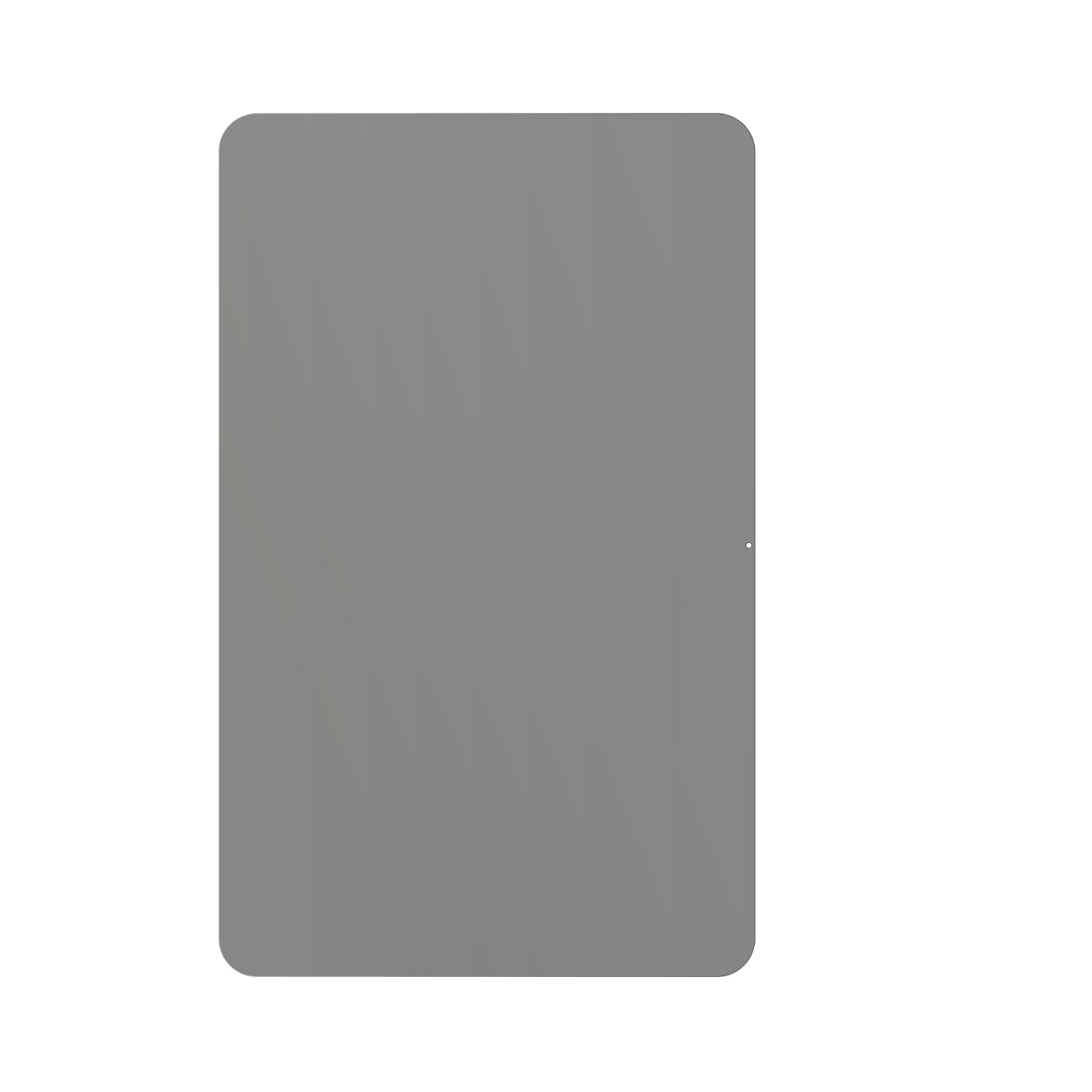 dipos Displayschutz für Oukitel OT5s, mattierte Oberfläche, Blickschutzfilter und perfekter Passform