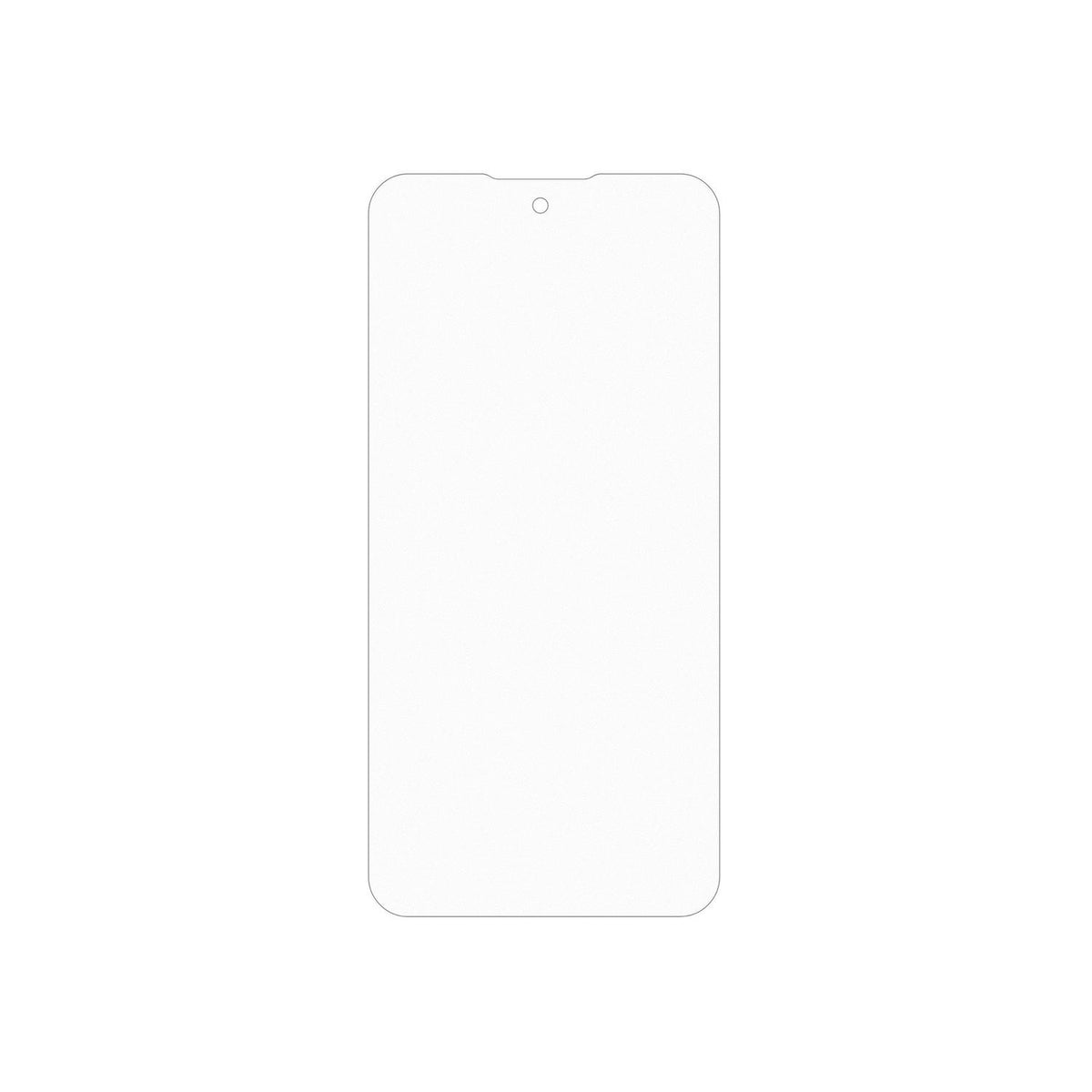 4x Screen Protector for Oukitel P2 Plus Protection Anti Glare dipos