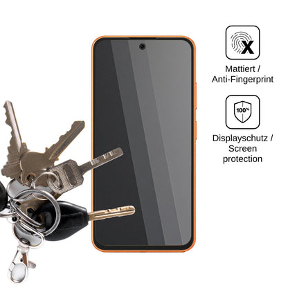 Screen Protector for Oukitel P2 Plus Privacy Filter 4-Way Protection dipos