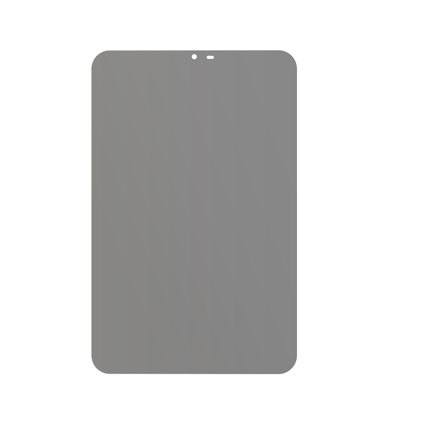 dipos Displayschutz für Oukitel RT3 Pro, mattierte Oberfläche, Blickschutzfilter und perfekter Passform