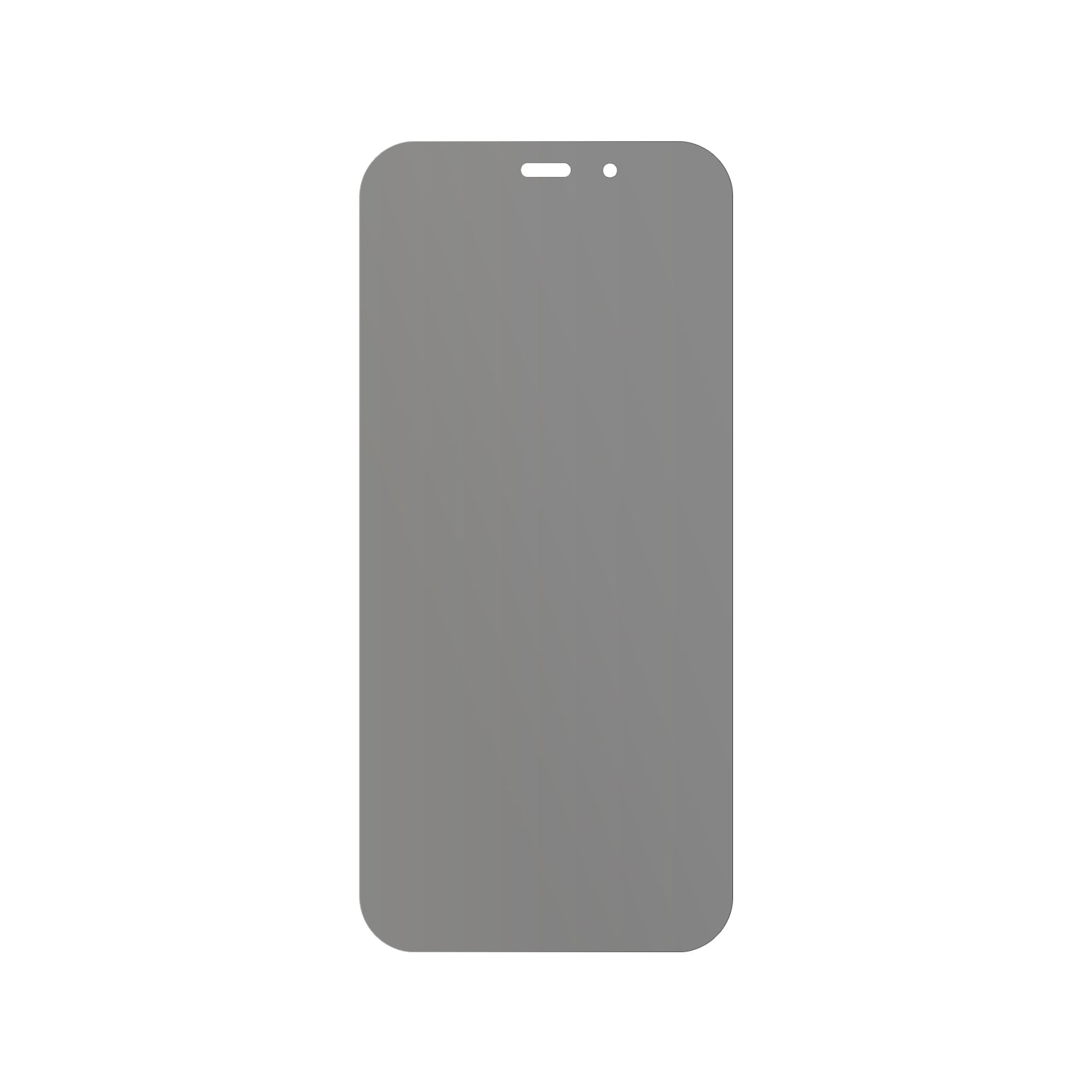 dipos Displayschutz für Oukitel WP12 Pro, mattierte Oberfläche, Blickschutzfilter und perfekter Passform