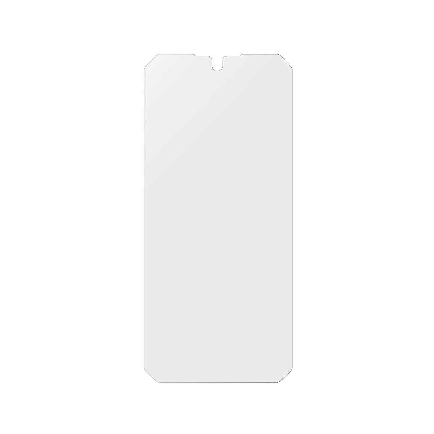 dipos Displayschutz für Oukitel WP22, mattierte Oberfläche, geringe Dicke und perfekte Passform